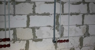 Штробление стен в Советской Гавани - цена за метр от 526 руб. | СантехДомСвс